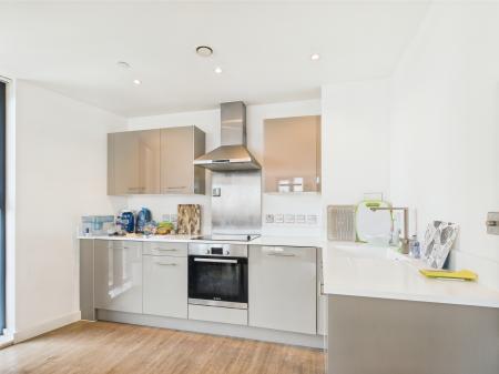 1 bedroom Flat for sale in Sheepcote Street, City Centre, Birmingham, B16