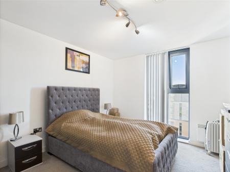 1 bedroom Flat for sale in Sheepcote Street, City Centre, Birmingham, B16