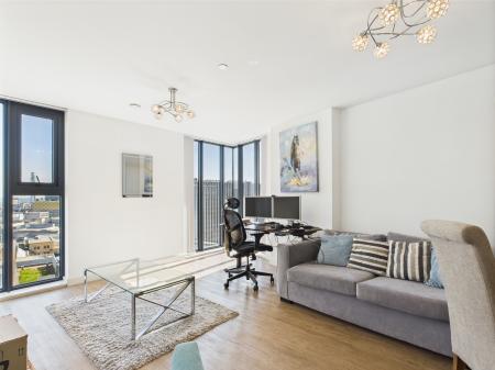 1 bedroom Flat for sale in Sheepcote Street, City Centre, Birmingham, B16