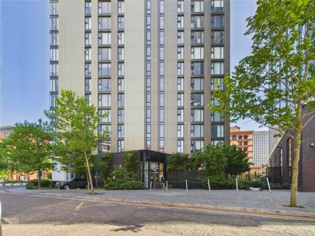 1 bedroom Flat for sale in Sheepcote Street, City Centre, Birmingham, B16