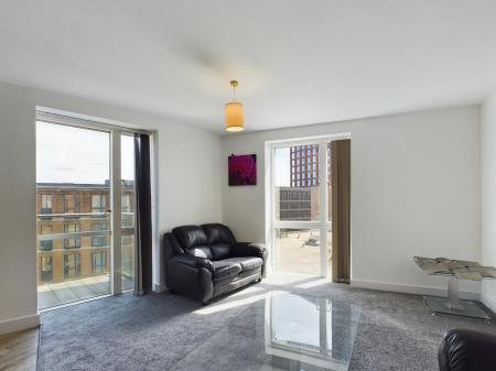 2 bedroom Flat to let in Essex Street, City Centre, Birmingham, B5