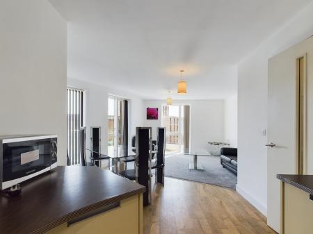 2 bedroom Flat to let in Essex Street, City Centre, Birmingham, B5