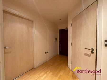 1 bedroom Flat to let in 24 Temple Street, City Centre, Birmingham, B2