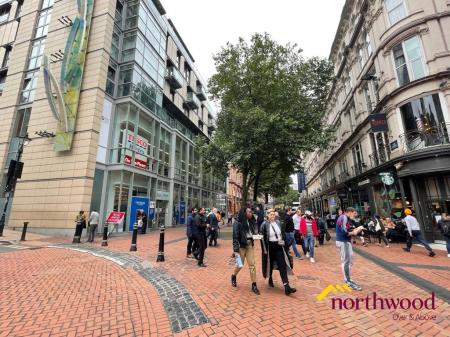 1 bedroom Flat to let in 24 Temple Street, City Centre, Birmingham, B2