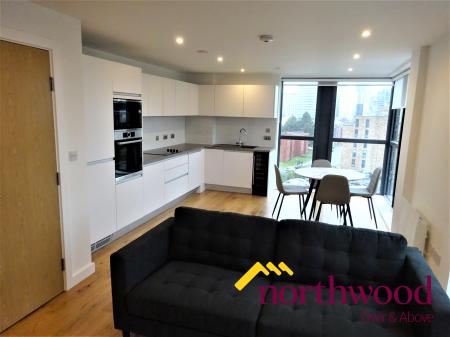 2 bedroom Flat to let in 12 Communication Row, City Centre, Birmingham, B15