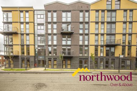 2 bedroom Flat to let in 12 Communication Row, City Centre, Birmingham, B15