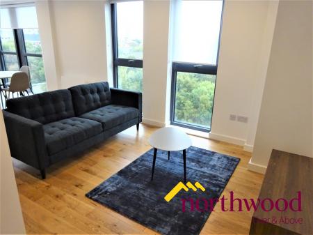 2 bedroom Flat to let in 12 Communication Row, City Centre, Birmingham, B15
