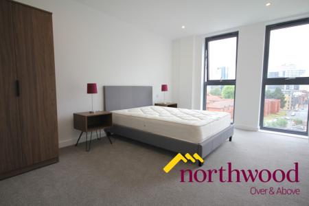 2 bedroom Flat to let in 12 Communication Row, City Centre, Birmingham, B15