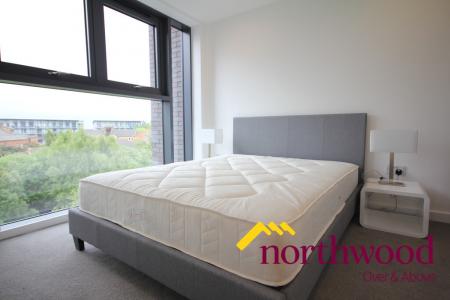 2 bedroom Flat to let in 12 Communication Row, City Centre, Birmingham, B15