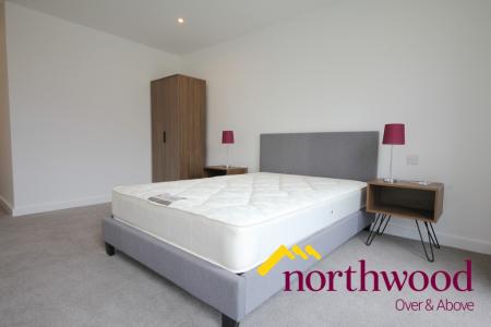 2 bedroom Flat to let in 12 Communication Row, City Centre, Birmingham, B15
