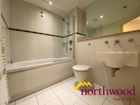 1 bedroom Flat to let in St Johns Walk, City Centre, Birmingham, B5