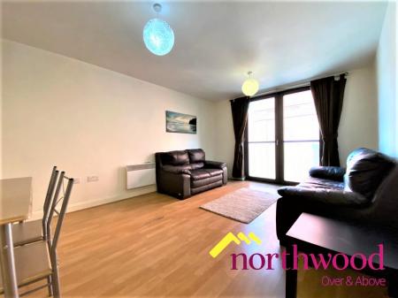 1 bedroom Flat to let in St Johns Walk, City Centre, Birmingham, B5