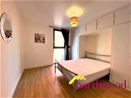 1 bedroom Flat to let in St Johns Walk, City Centre, Birmingham, B5