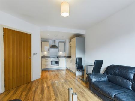 1 bedroom Flat to let in Latitude Development, City Centre, Birmingham, B5