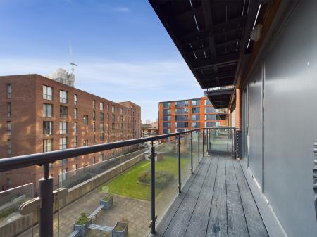 1 bedroom Flat to let in Latitude Development, City Centre, Birmingham, B5