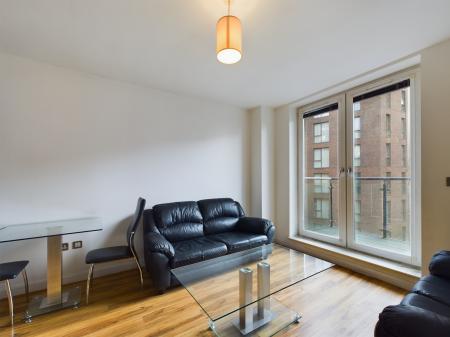 1 bedroom Flat to let in Latitude Development, City Centre, Birmingham, B5