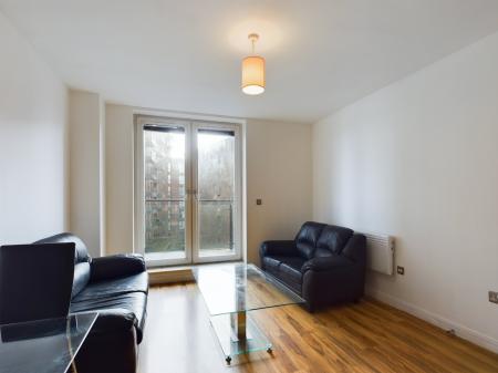 1 bedroom Flat to let in Latitude Development, City Centre, Birmingham, B5