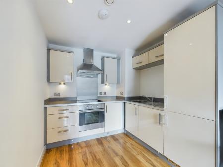 1 bedroom Flat to let in Latitude Development, City Centre, Birmingham, B5