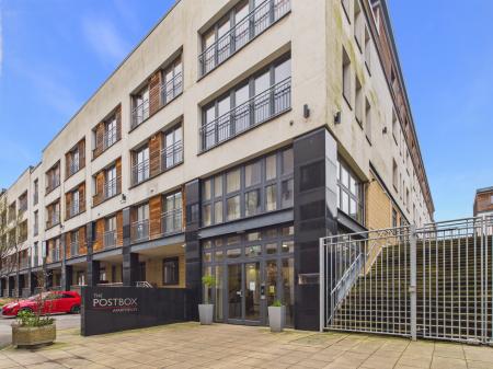 2 bedroom Flat for sale in Upper Marshall Street, Birmingham, B1