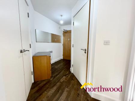 1 bedroom Flat to let in Essex Street, City Centre, Birmingham, B5