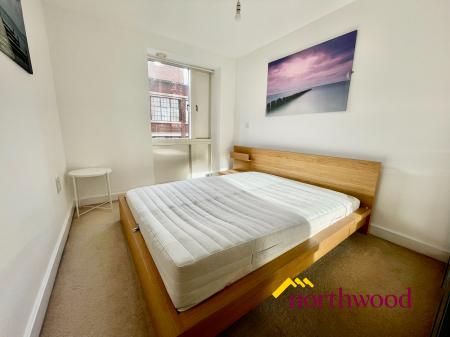 1 bedroom Flat to let in Essex Street, City Centre, Birmingham, B5