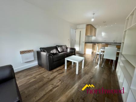 1 bedroom Flat to let in Essex Street, City Centre, Birmingham, B5