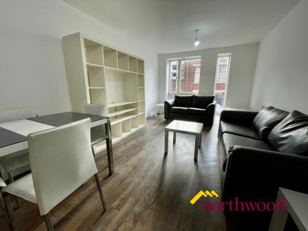 1 bedroom Flat to let in Essex Street, City Centre, Birmingham, B5