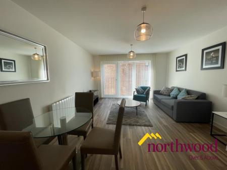 1 bedroom Flat to let in Lexington Gardens, Park Central, Edgbaston, Birmingham, B15