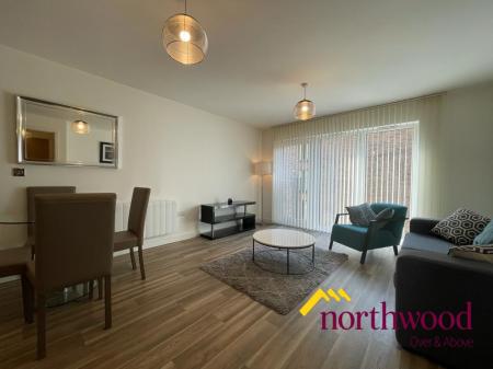 1 bedroom Flat to let in Lexington Gardens, Park Central, Edgbaston, Birmingham, B15