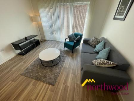 1 bedroom Flat to let in Lexington Gardens, Park Central, Edgbaston, Birmingham, B15