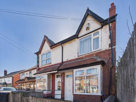 3 bedroom Semi-detached house for sale in Calthorpe, Birmingham, B20