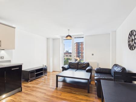 2 bedroom Flat to let in 155 Bromsgrove Street, City Centre, Birmingham, B5