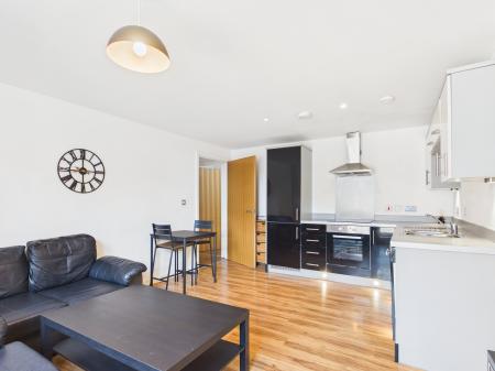 2 bedroom Flat to let in 155 Bromsgrove Street, City Centre, Birmingham, B5