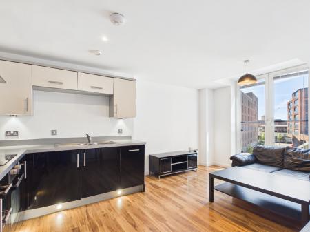 2 bedroom Flat to let in 155 Bromsgrove Street, City Centre, Birmingham, B5