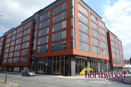 0 bedroom Studio flat to let in 155 Bromsgrove Street, City Centre, Birmingham, B5