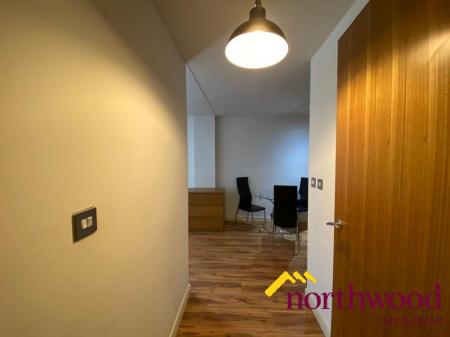 0 bedroom Studio flat to let in 155 Bromsgrove Street, City Centre, Birmingham, B5