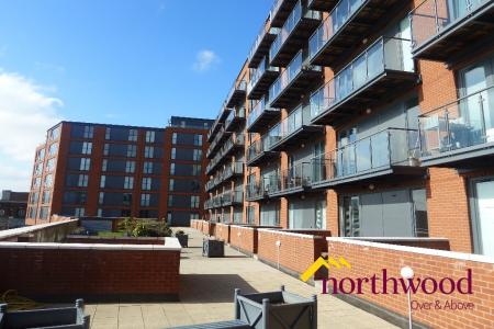 0 bedroom Studio flat to let in 155 Bromsgrove Street, City Centre, Birmingham, B5