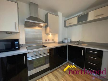 0 bedroom Studio flat to let in 155 Bromsgrove Street, City Centre, Birmingham, B5