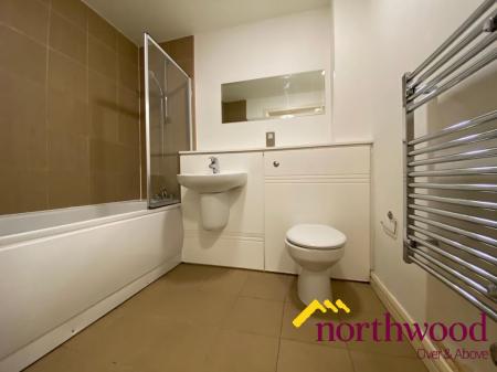 0 bedroom Studio flat to let in 155 Bromsgrove Street, City Centre, Birmingham, B5