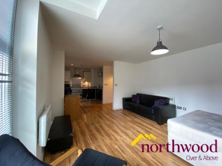 0 bedroom Studio flat to let in 155 Bromsgrove Street, City Centre, Birmingham, B5