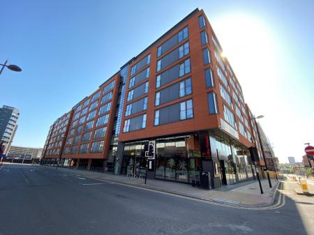 1 bedroom Flat to let in Bromsgrove Street, City Centre, Birmingham, B5