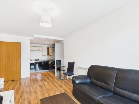 1 bedroom Flat to let in Bromsgrove Street, City Centre, Birmingham, B5