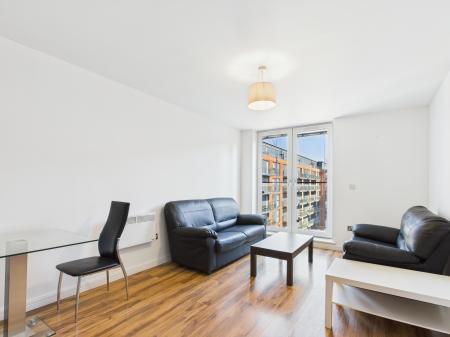 1 bedroom Flat to let in Bromsgrove Street, City Centre, Birmingham, B5
