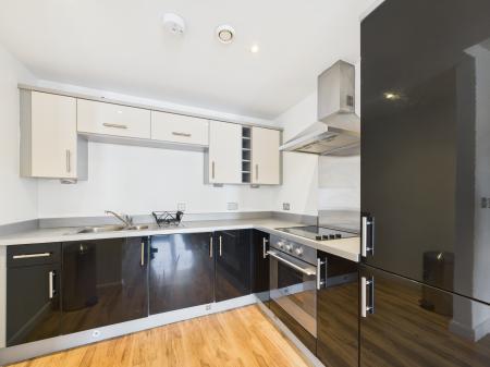 1 bedroom Flat to let in Bromsgrove Street, City Centre, Birmingham, B5