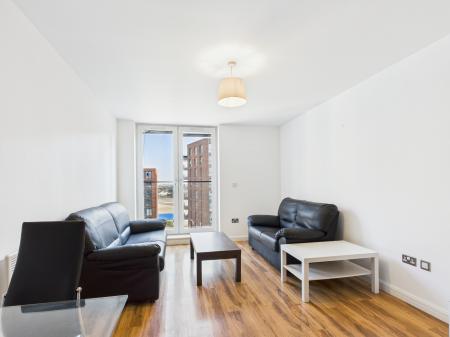 1 bedroom Flat to let in Bromsgrove Street, City Centre, Birmingham, B5