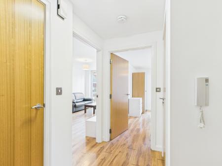 1 bedroom Flat to let in Bromsgrove Street, City Centre, Birmingham, B5