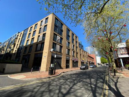 2 bedroom Flat to let in Essex Street, City Centre, Birmingham, B5