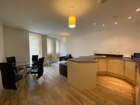 2 bedroom Flat to let in Essex Street, City Centre, Birmingham, B5