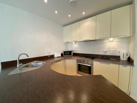 2 bedroom Flat to let in Essex Street, City Centre, Birmingham, B5