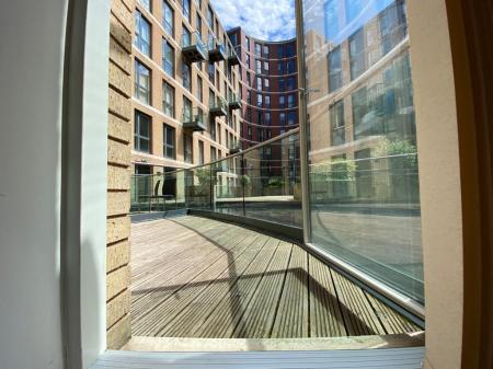 2 bedroom Flat to let in Essex Street, City Centre, Birmingham, B5